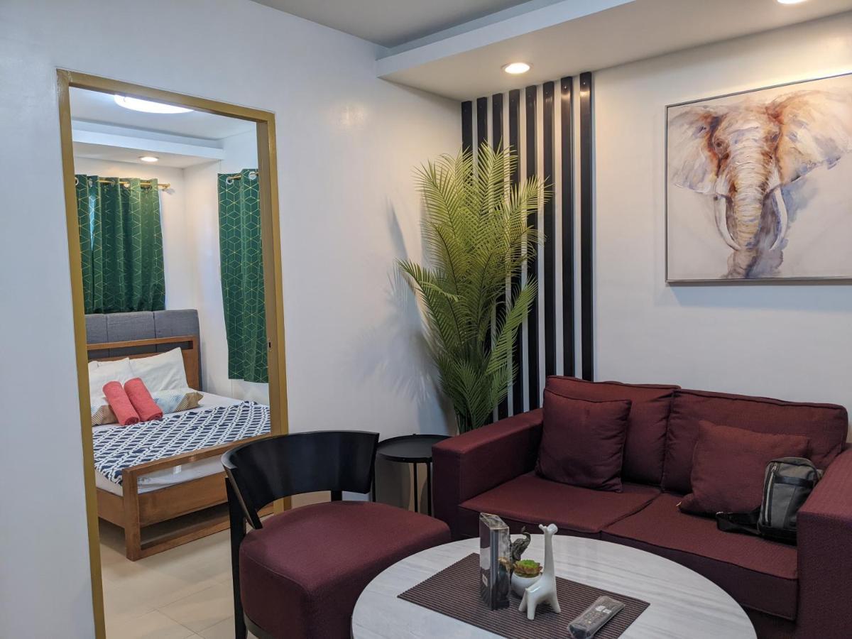 307 Anabelle Residence At Marina Spatial Condominium Dumaguete City Exterior foto
